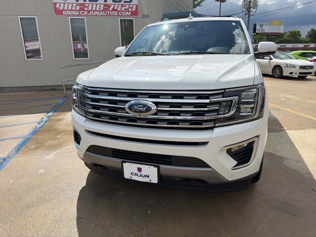 2021 Ford Expedition Limited - Photo 41