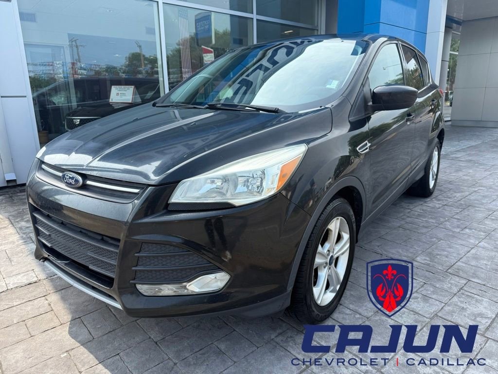2015 Ford Escape SE's photo