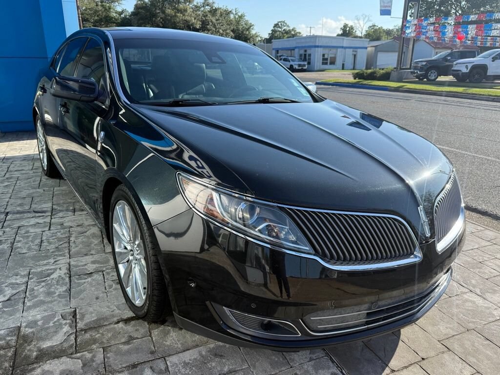 Used 2013 Lincoln MKS EcoBoost Sedan