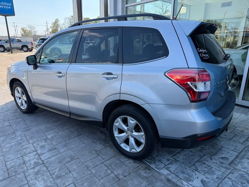 Used 2014 Subaru Forester i Limited with VIN JF2SJAJC2EH501034 for sale in Jennings, LA