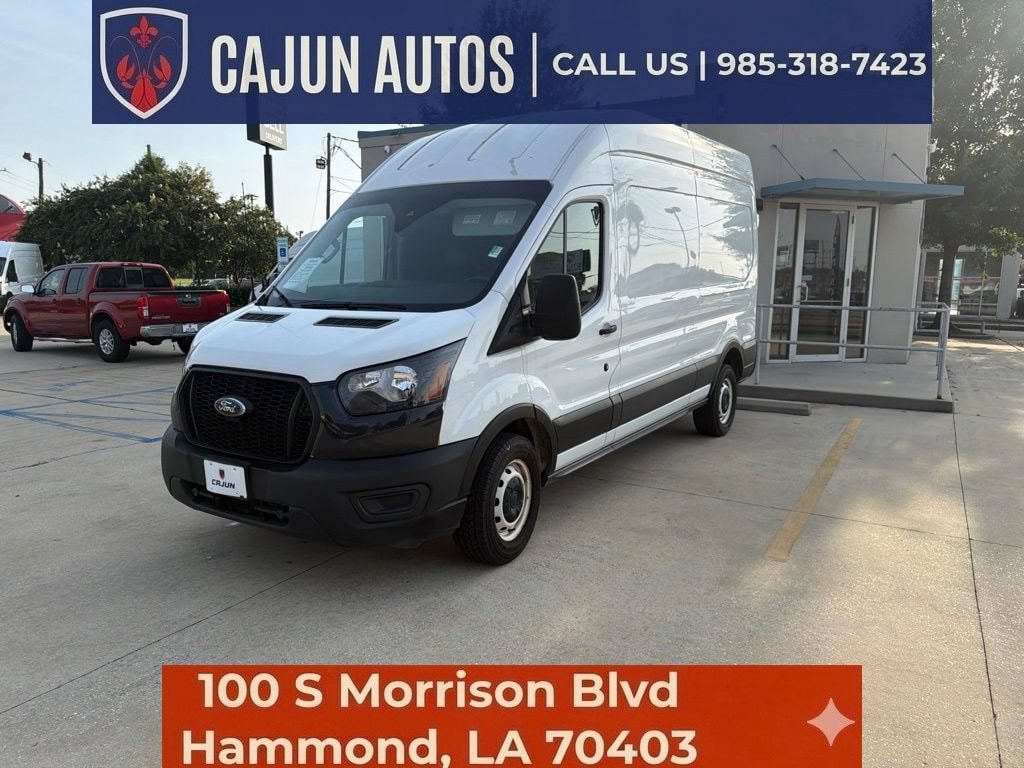 2021 Ford Transit-250