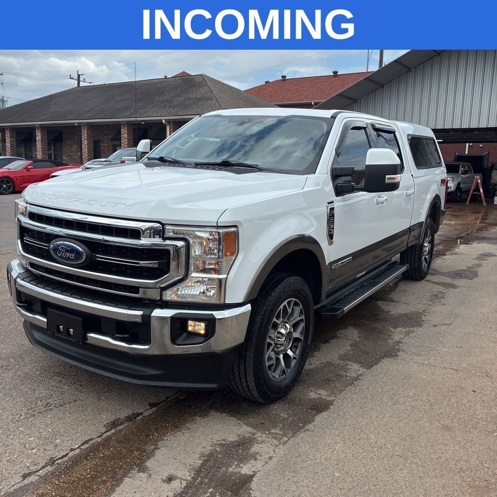 2020 Ford F-250 Lariat 4x4 Crew Cab 6-3/4' Box's photo