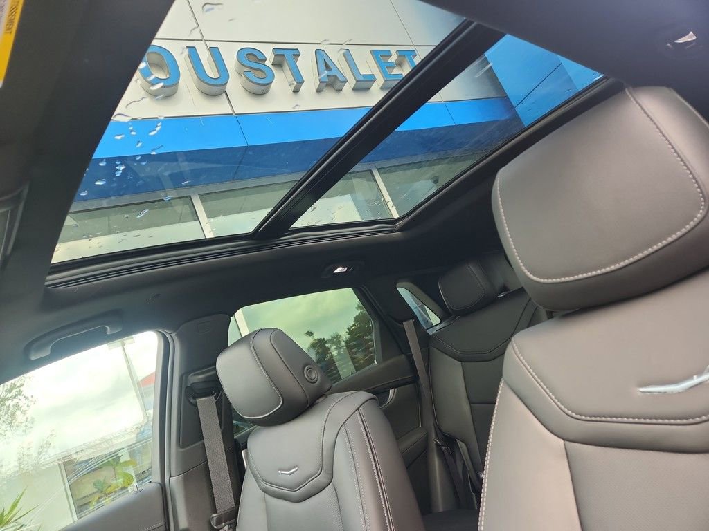 2025 Cadillac XT5 Premium Luxury - Photo 9