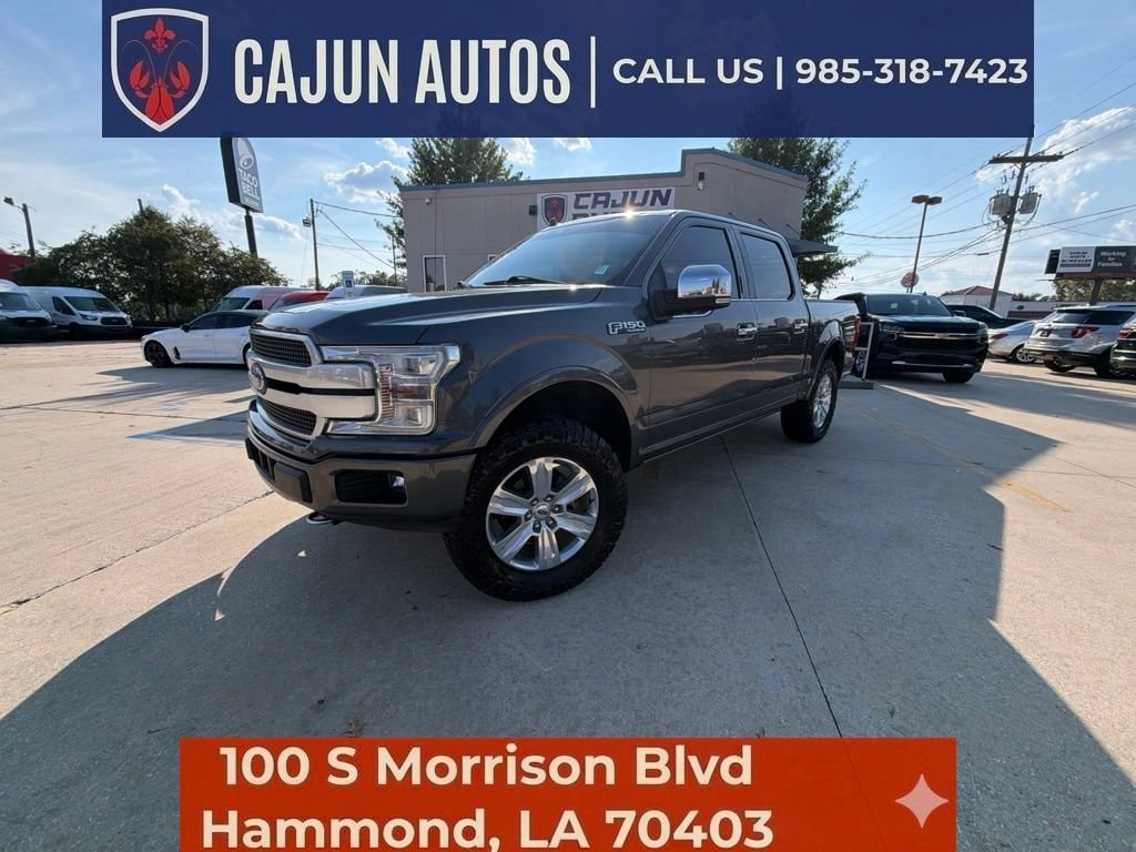 2019 Ford F-150