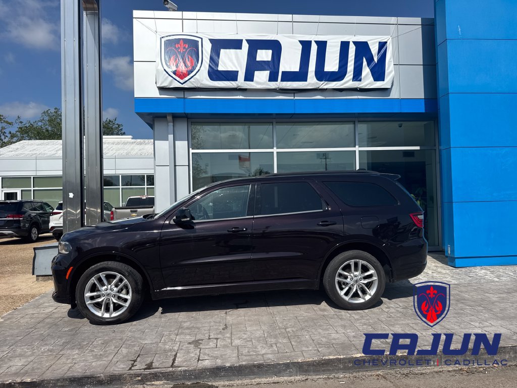 2024 Dodge Durango GT