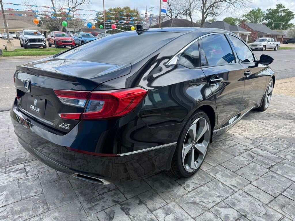 Used 2020 Honda Accord Touring 2.0T Sedan