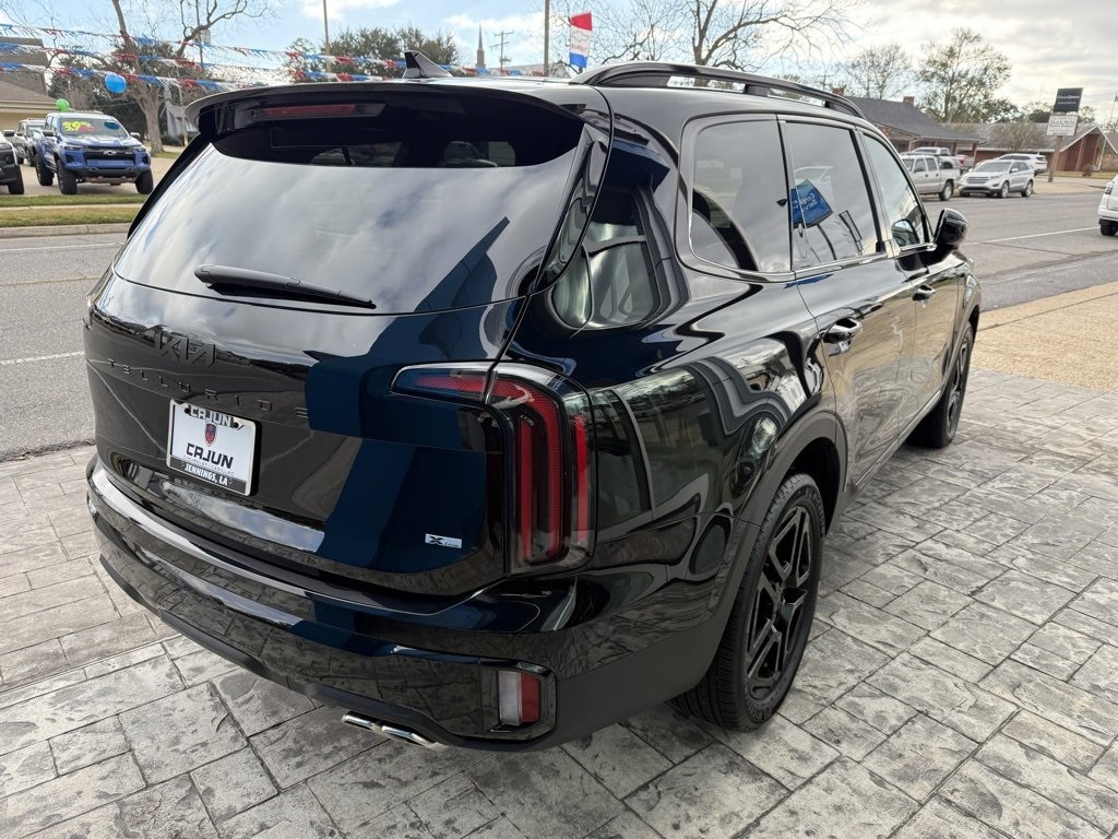 Used 2025 Kia Telluride SX-Prestige X-Line SUV
