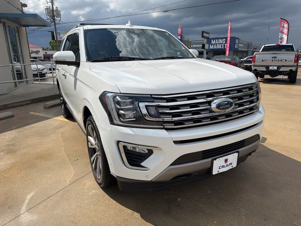 2021 Ford Expedition Limited - Photo 42