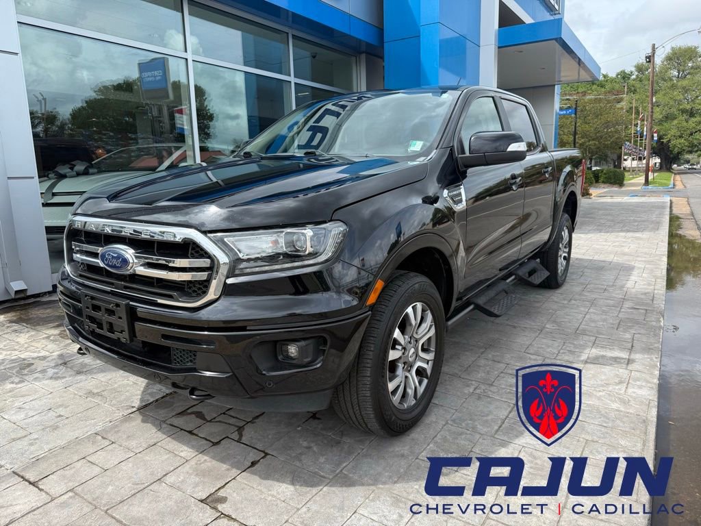 2019 Ford Ranger Lariat