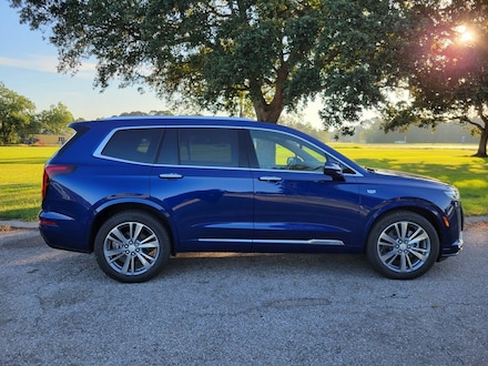 2024 CADILLAC XT6 Premium Luxury SUV