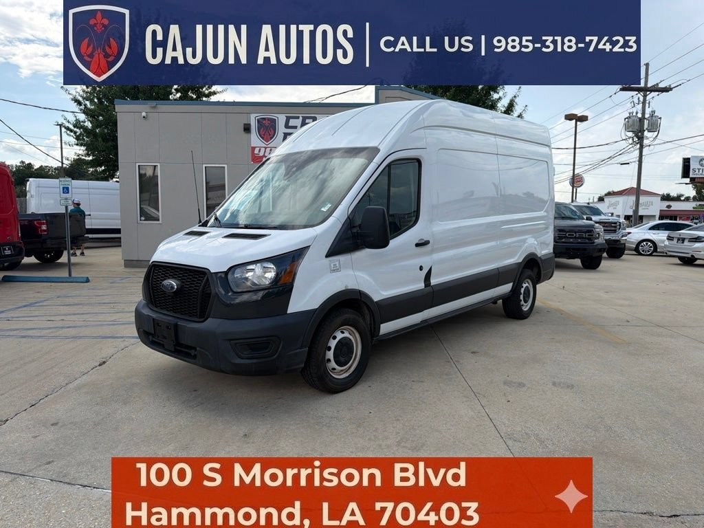 2021 Ford Transit-250