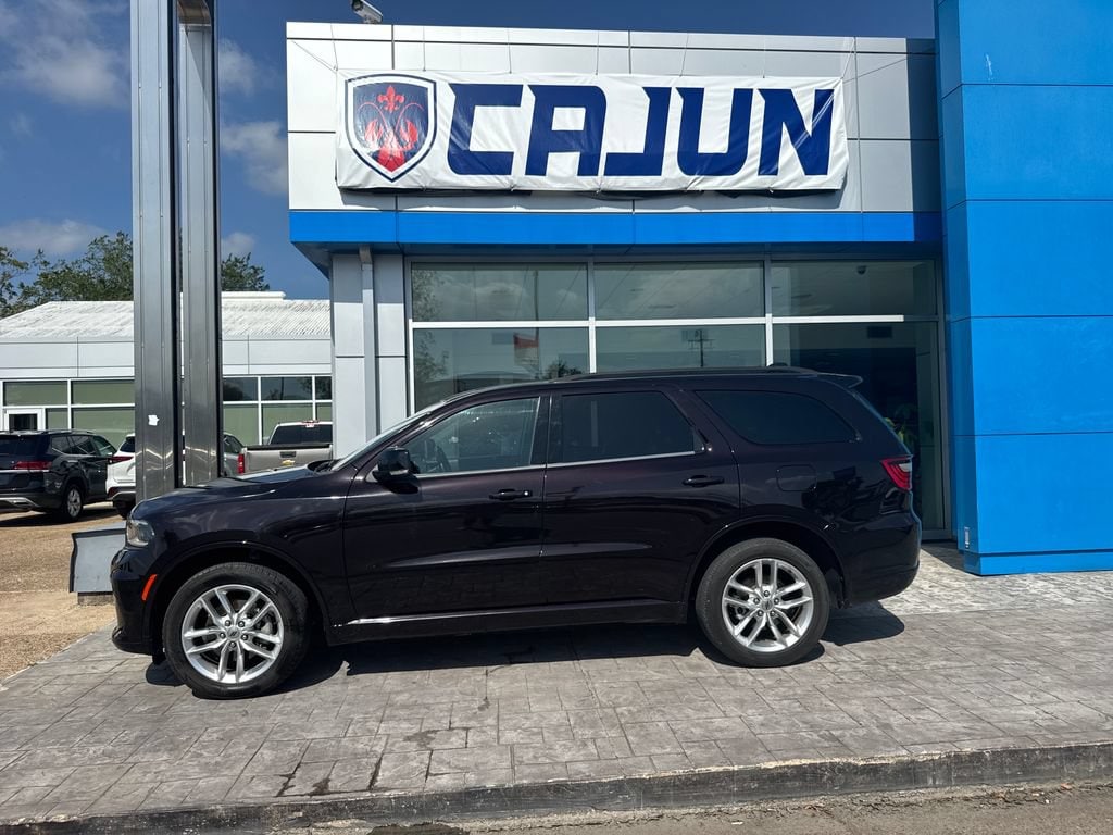2024 Dodge Durango GT