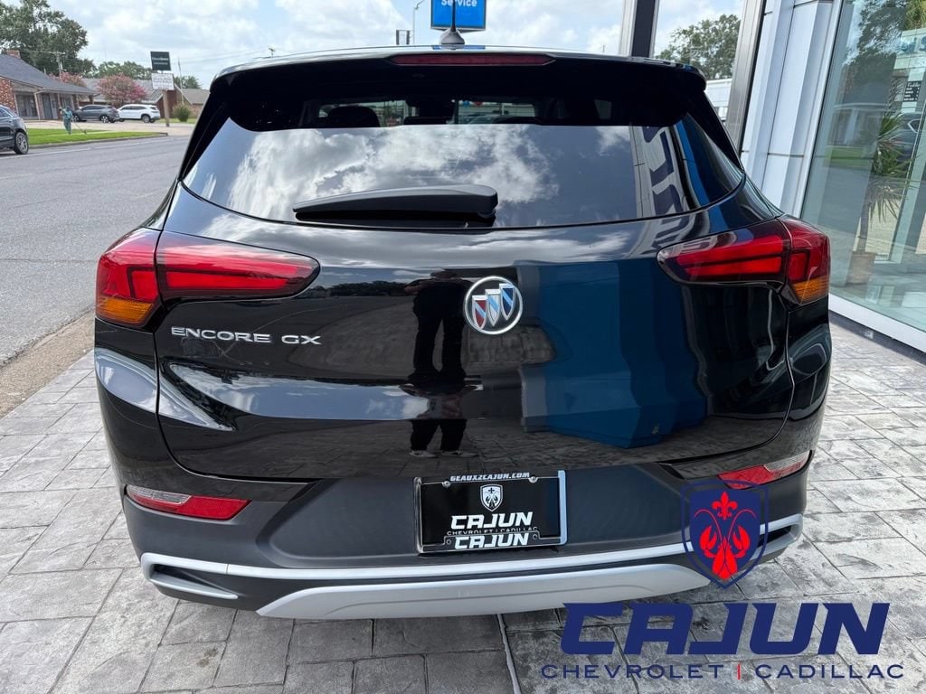 Used 2020 Buick Encore GX Preferred SUV