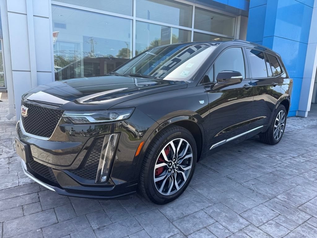2024 Cadillac XT6 Sport Auto 4WD's photo