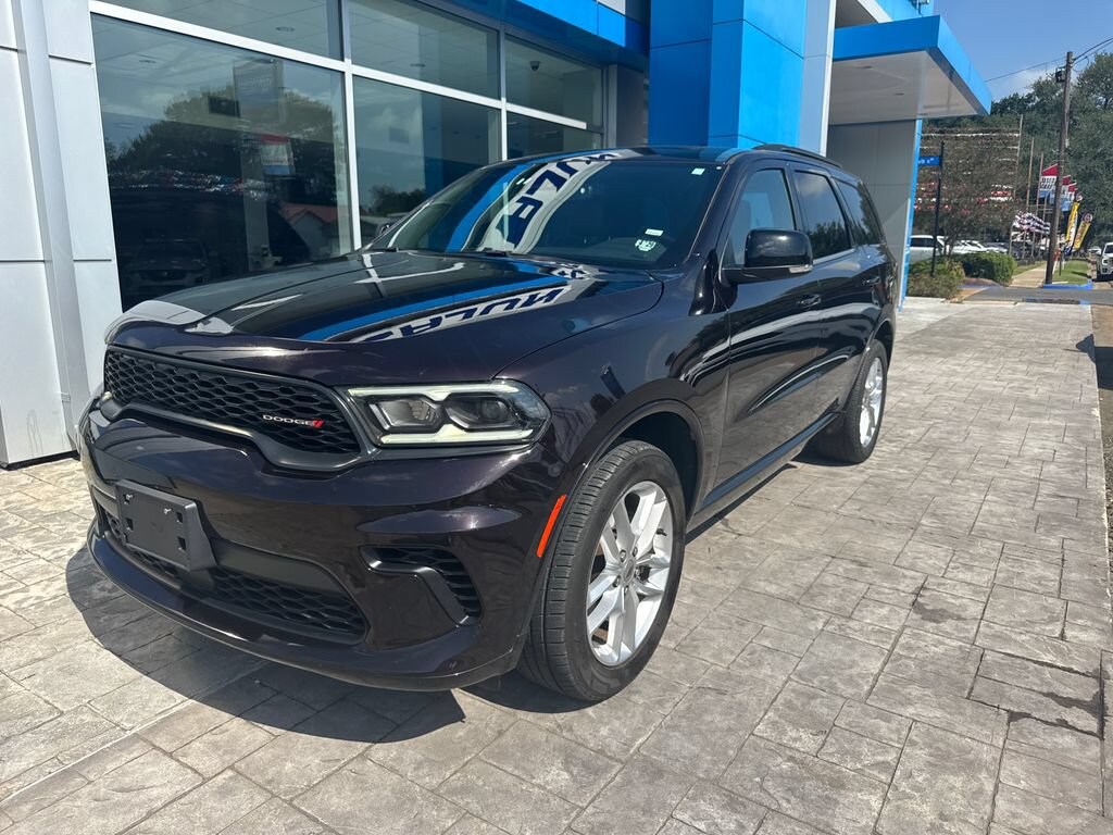 Used 2024 Dodge Durango GT SUV