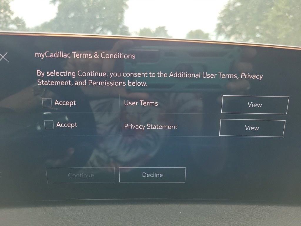 2025 Cadillac CT5 Premium Luxury - Photo 52