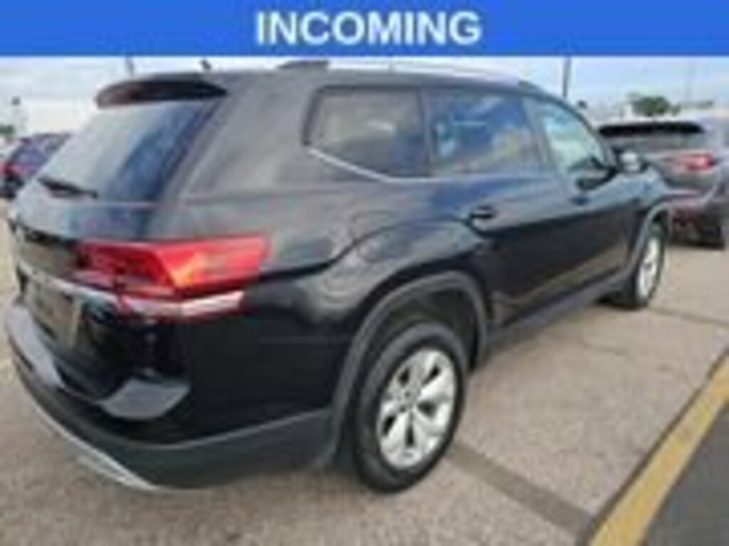 Used 2019 Volkswagen Atlas 2.0T S SUV
