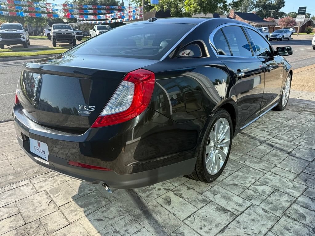 Used 2013 Lincoln MKS EcoBoost Sedan