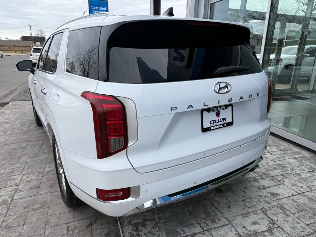 Used 2020 Hyundai Palisade Limited SUV