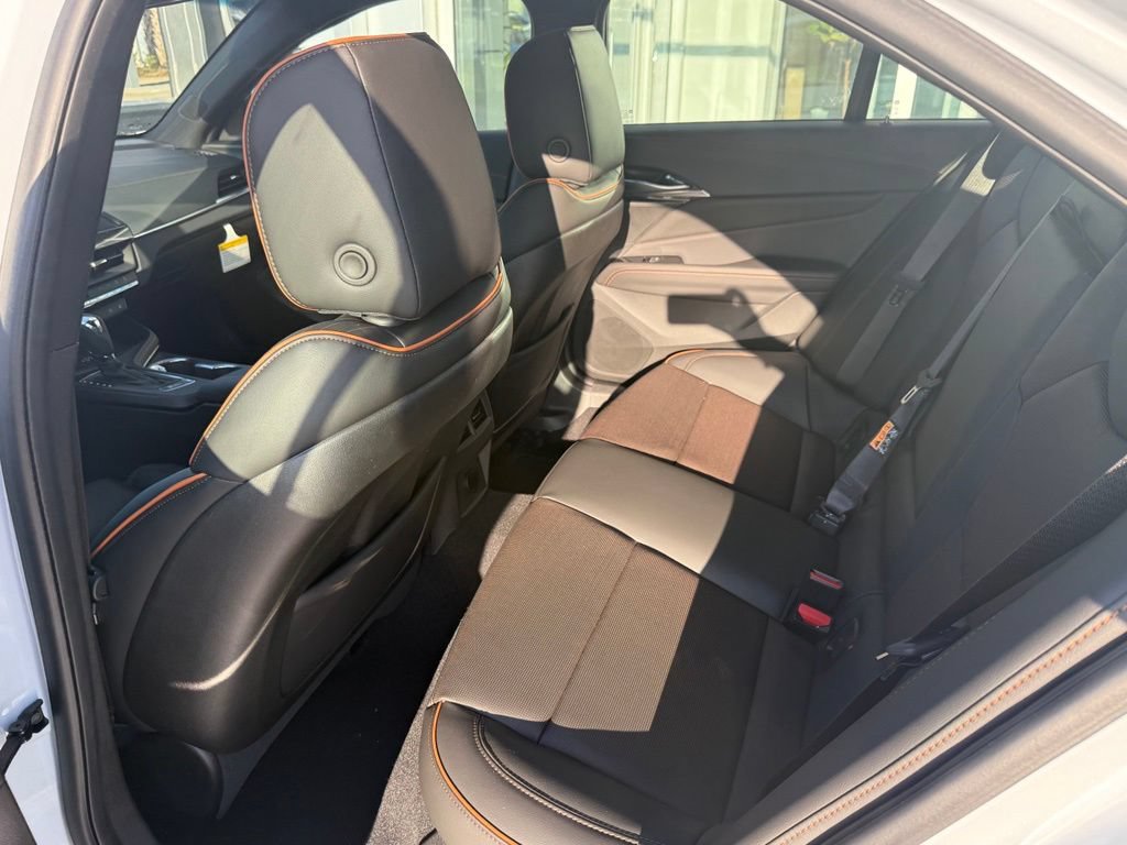 2026 Cadillac CT4 Sport - Photo 16