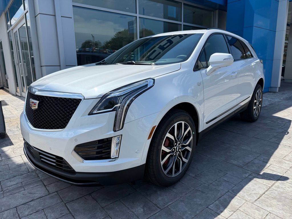 2025 Cadillac XT5