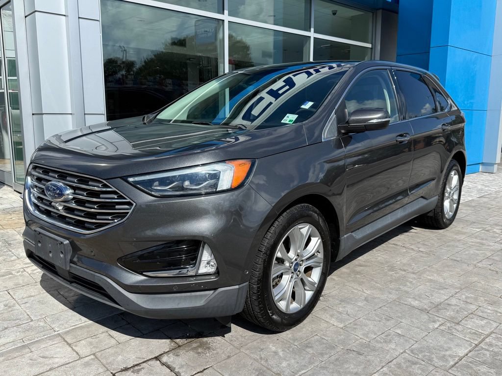 2019 Ford Edge Titanium