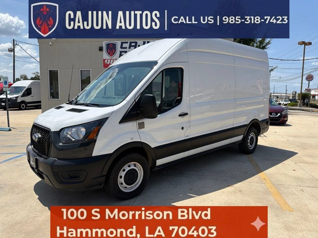 2023 Ford Transit-250