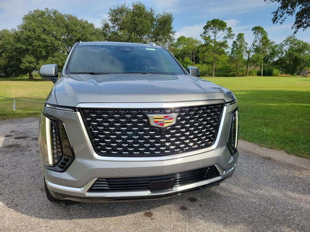 New 2025 CADILLAC Escalade Premium Luxury SUV