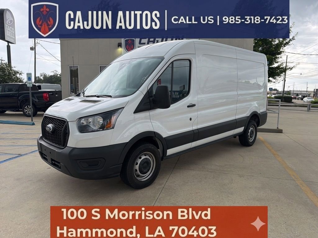 2023 Ford Transit 250 Med Roof 130 WB's photo