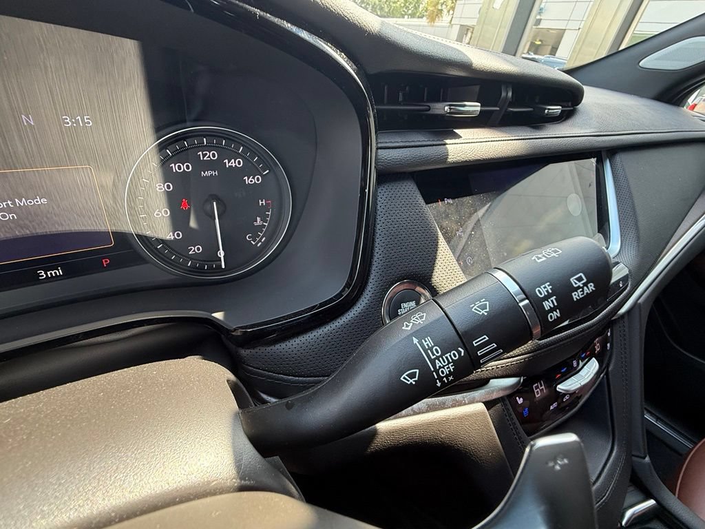 2025 Cadillac XT5 Premium Luxury - Photo 11