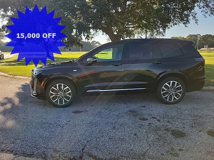 2024 CADILLAC XT6 Sport SUV