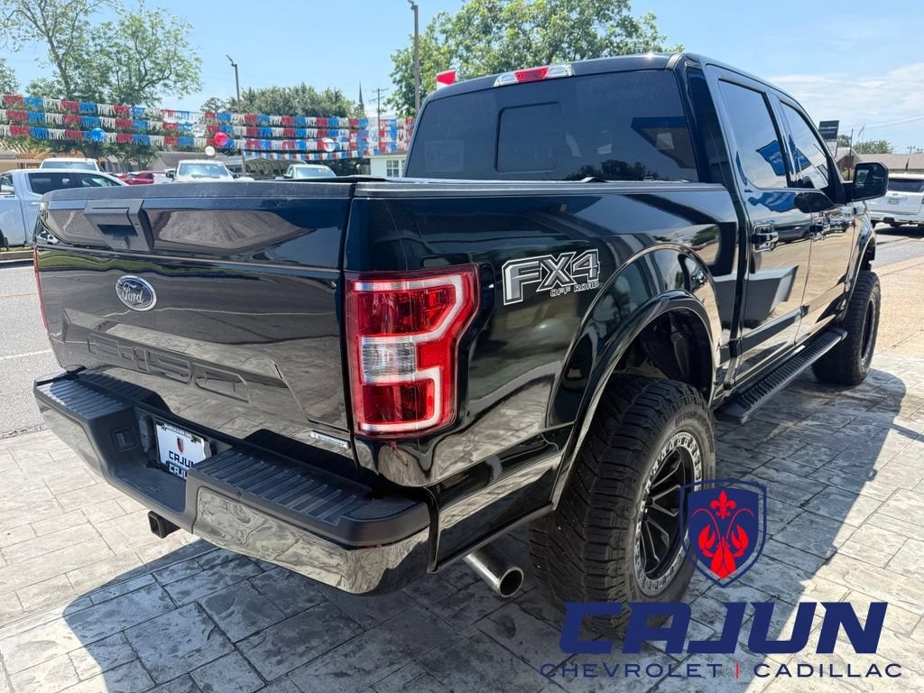 Used 2019 Ford F-150 Truck SuperCrew Cab
