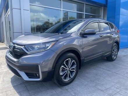 2020 Honda CR-V EX-L AWD SUV 2020 Honda CR-V EX-L AWD SUV