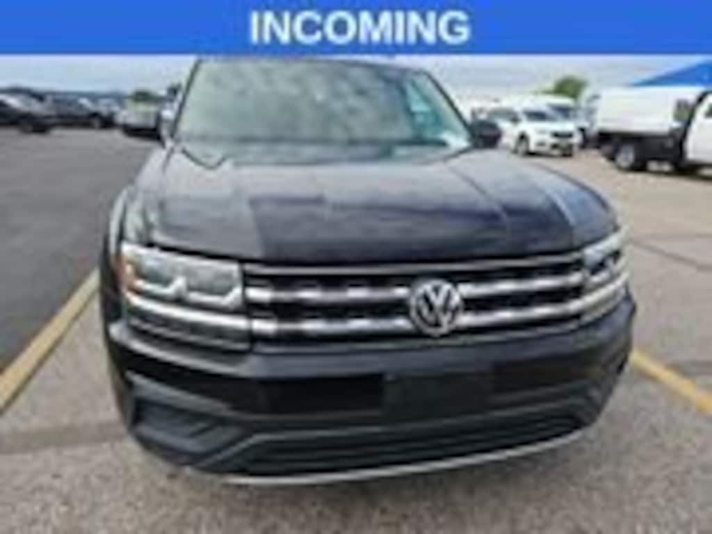 Used 2019 Volkswagen Atlas 2.0T S SUV