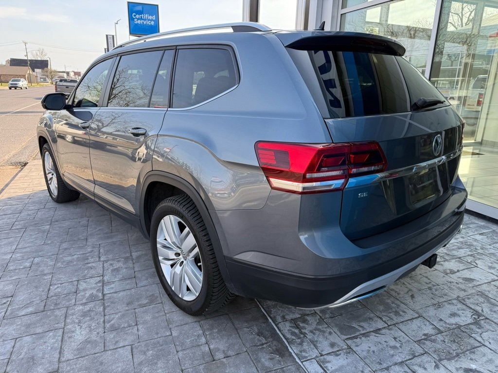 Used 2019 Volkswagen Atlas 3.6L V6 SE w/Technology SUV