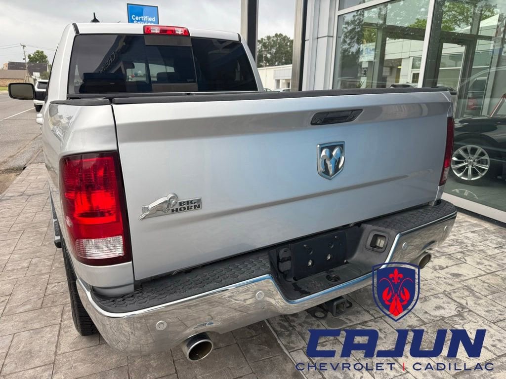 Used 2016 Ram 1500 SLT Truck Crew Cab