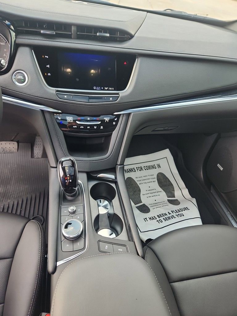 2025 Cadillac XT5 Premium Luxury - Photo 7