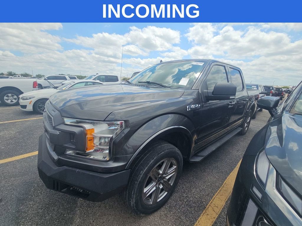 2018 Ford F-150 XLT SuperCrew 5-1/2 Box's photo