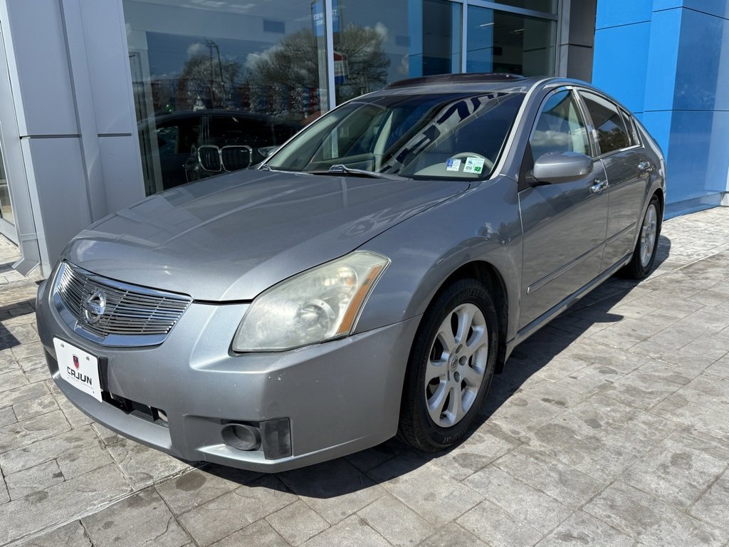 2008 Nissan Maxima SL