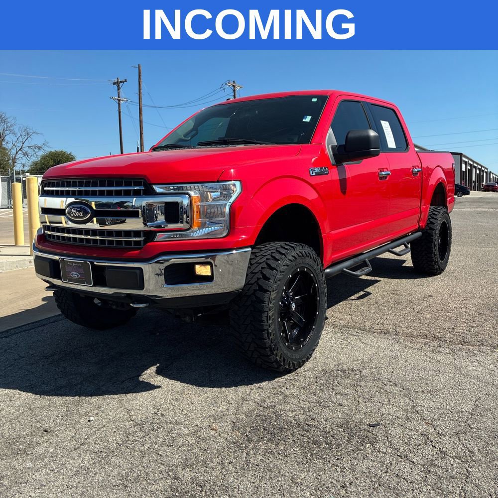 2018 Ford F-150