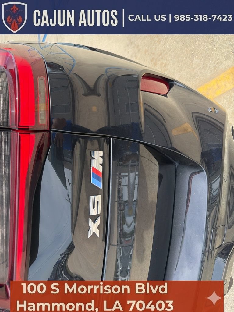 2021 BMW X5 M Base - Photo 36