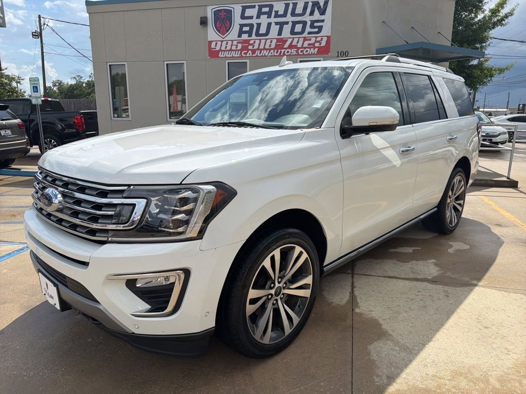 2021 Ford Expedition Limited - Photo 40