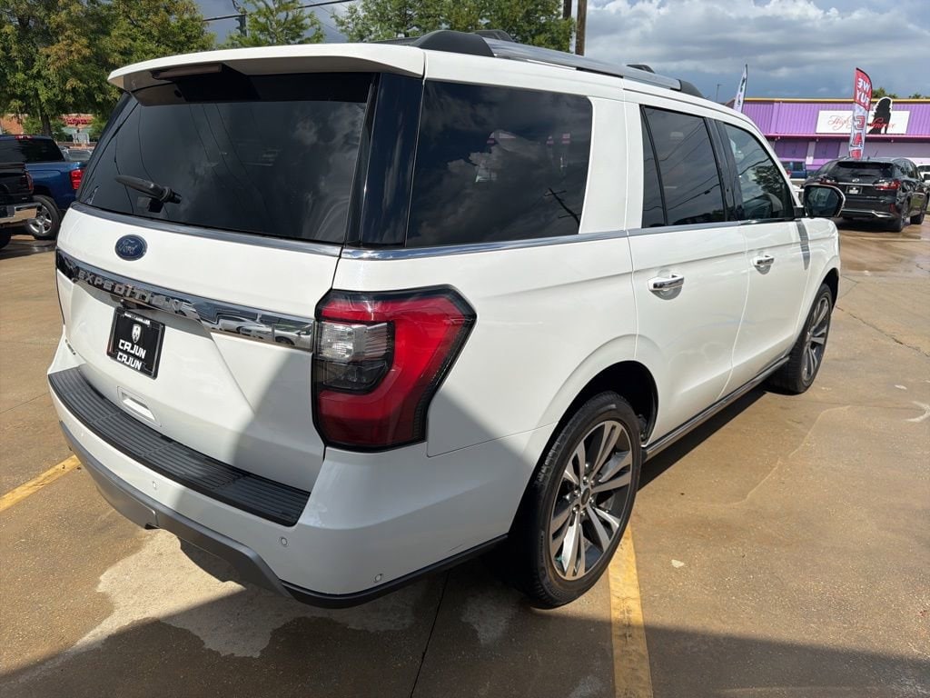 2021 Ford Expedition Limited - Photo 45