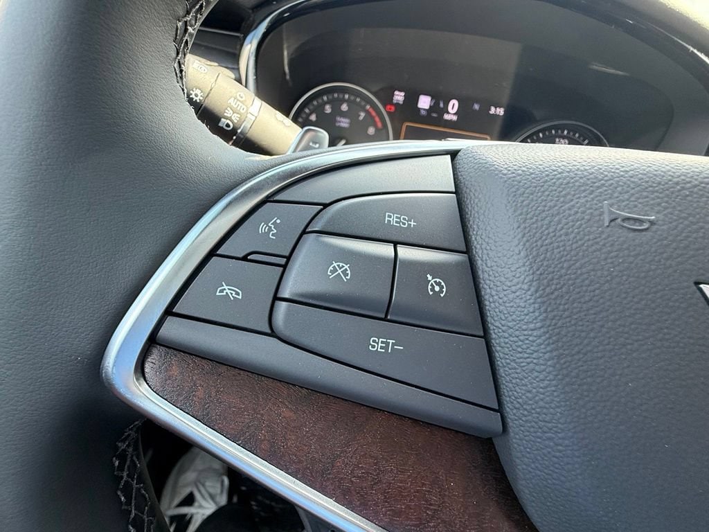 2025 Cadillac XT5 Premium Luxury - Photo 6