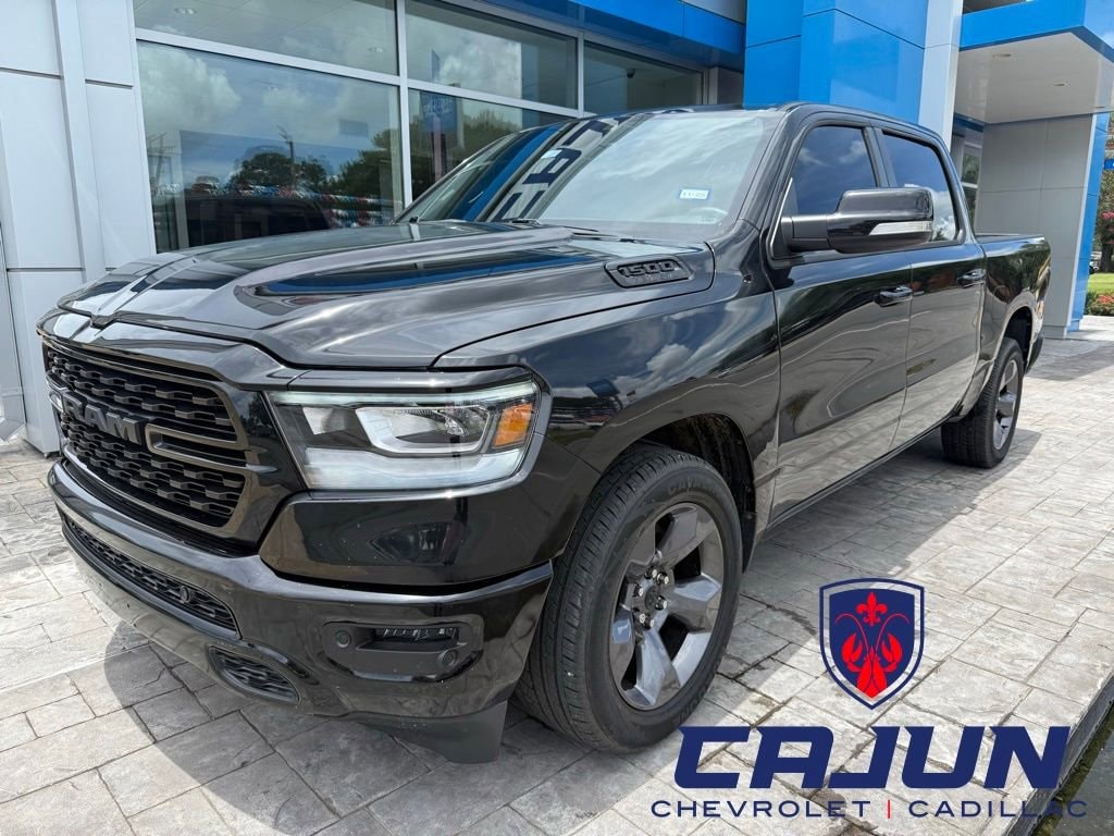 2019 RAM 1500 Big Horn/Lone Star Crew Cab 5'7's photo