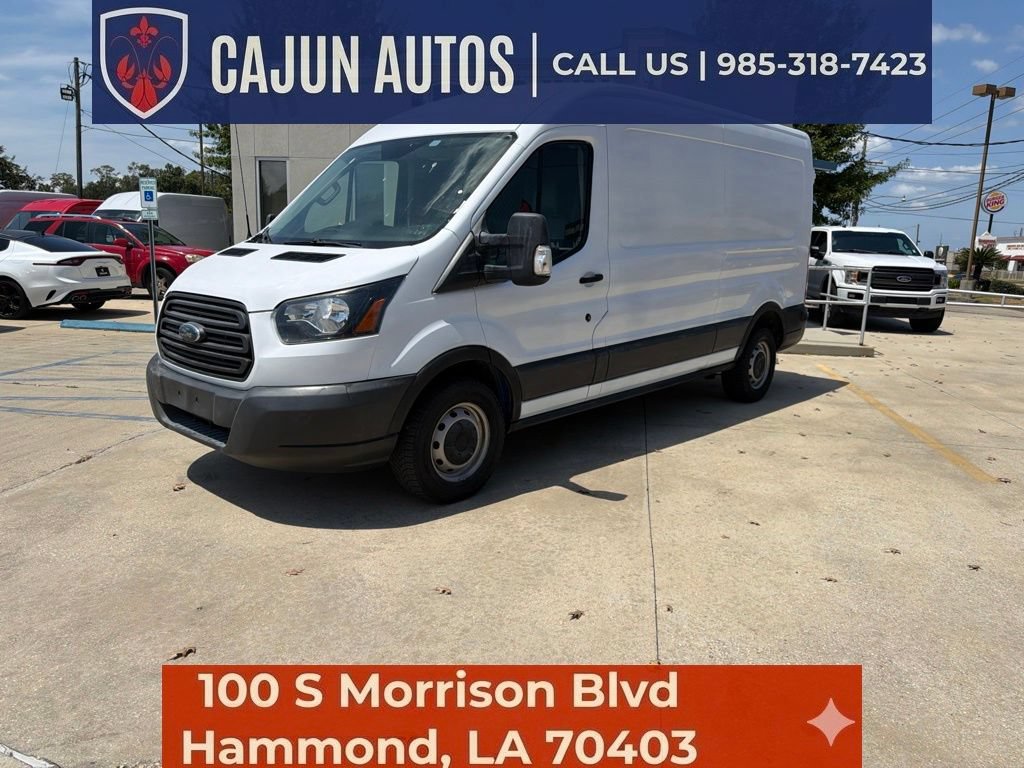 2018 Ford Transit-250