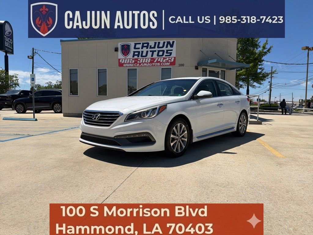 2016 Hyundai Sonata Limited