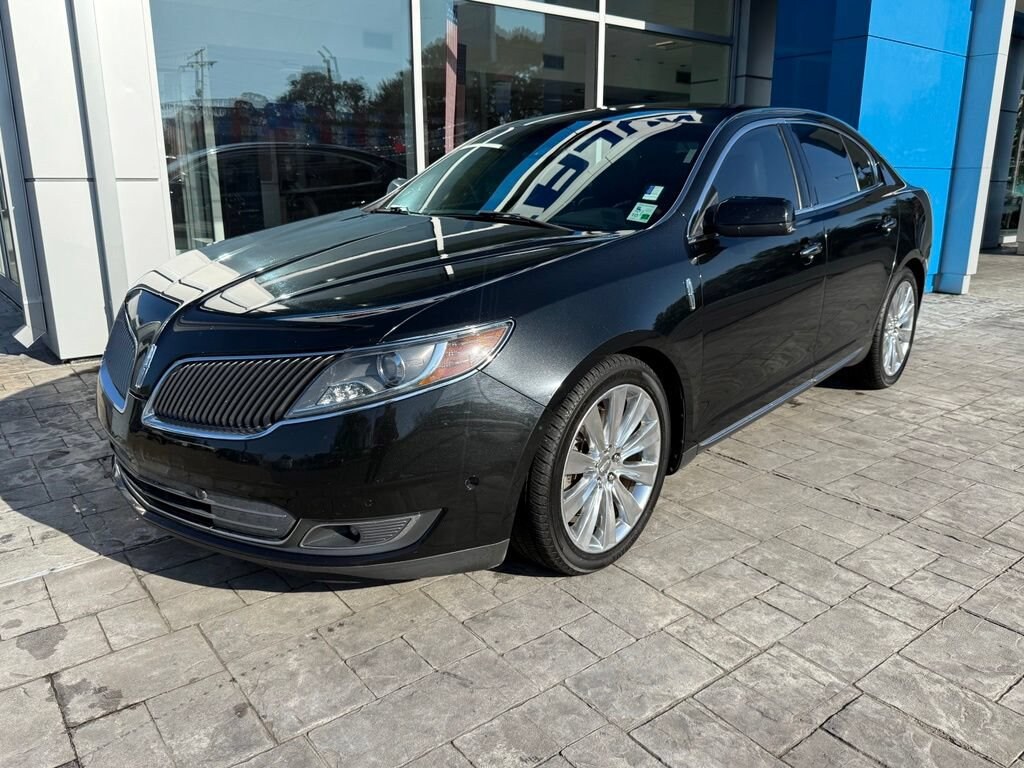Used 2013 Lincoln MKS EcoBoost Sedan
