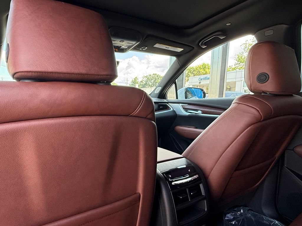 2025 Cadillac XT5 Premium Luxury - Photo 21