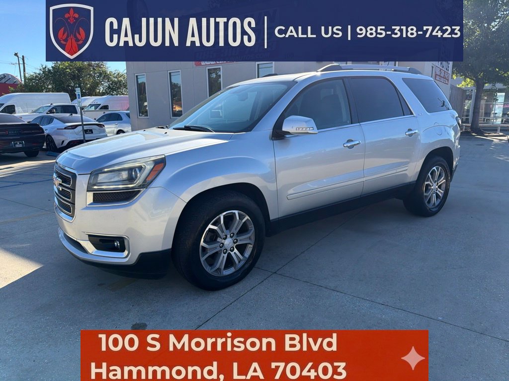 2015 GMC Acadia